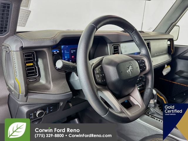 Certified 2024 Ford Bronco Badlands image 12