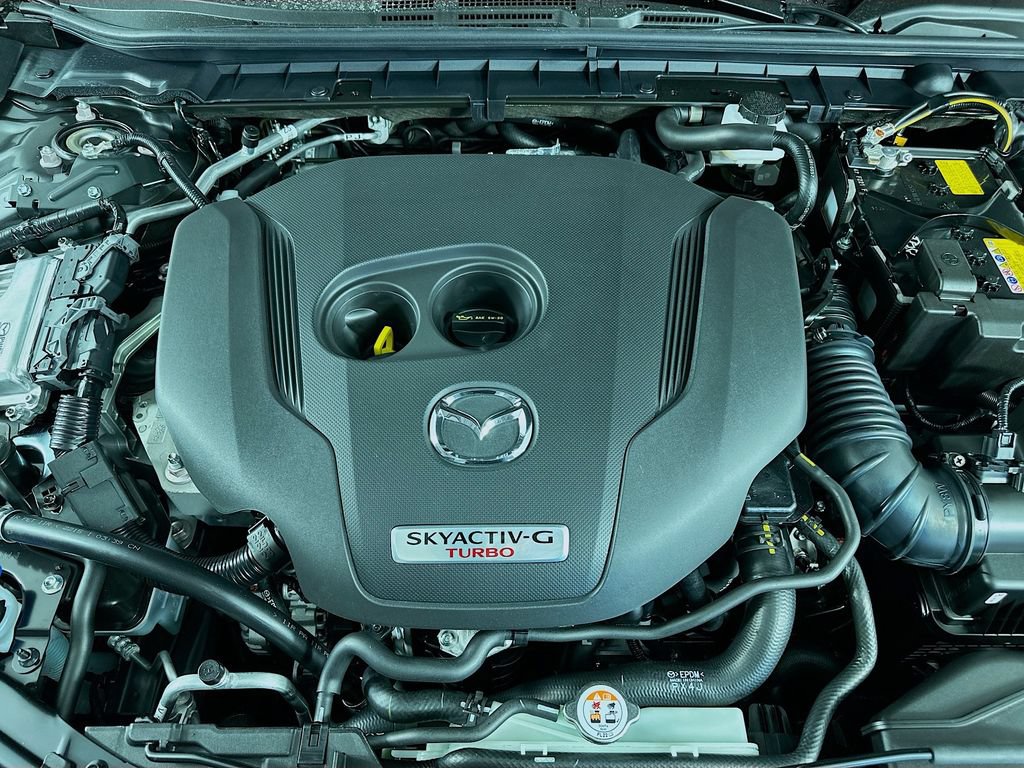 New 2026 MAZDA MAZDA3 Hatchback w/Premium Plus Pkg AWD/4WD image 37