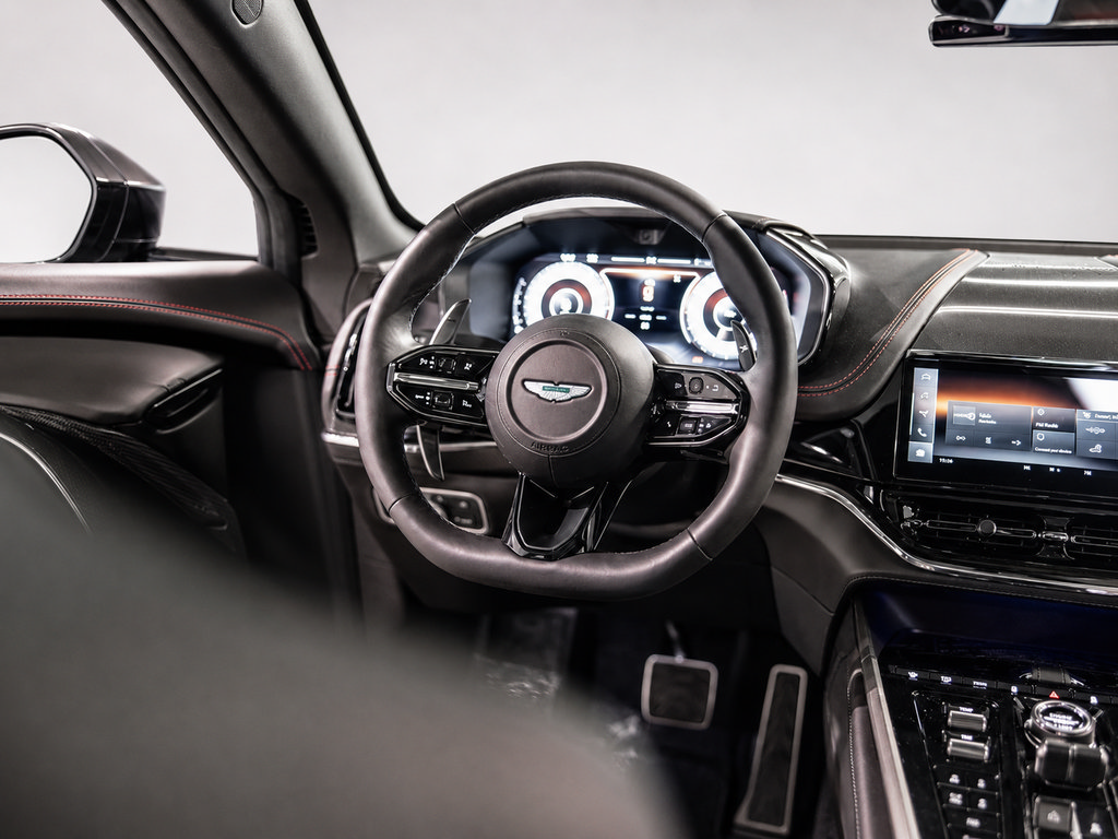 New 2026 Aston Martin DBX 707 AWD/4WD image 37