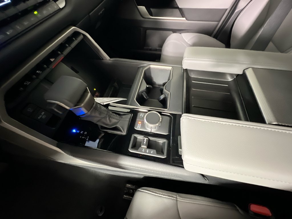 New 2026 Toyota Sequoia Limited AWD/4WD image 21