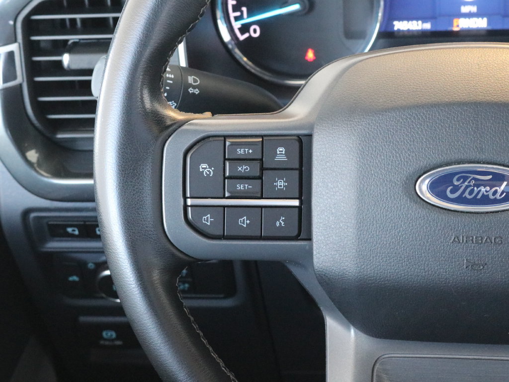Used 2023 Ford F150 XLT w/ Equipment Group 302A High AWD/4WD image 12