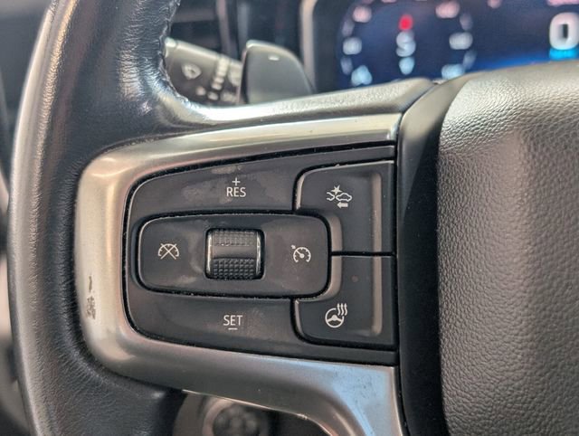 Certified 2022 Chevrolet Silverado 1500 RST w/ RST All Star Premium Package image 27