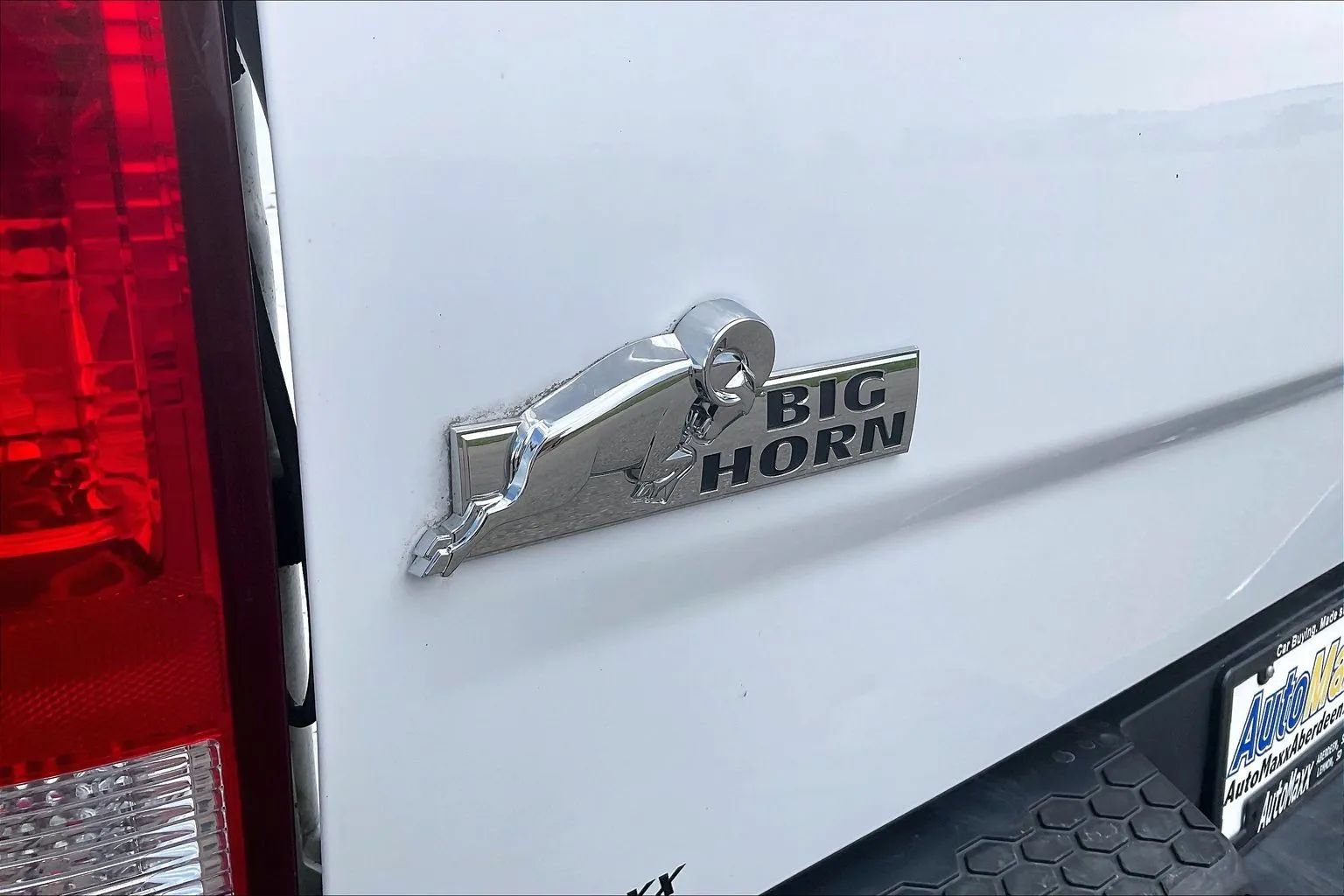 Used 2015 RAM 2500 Big Horn AWD/4WD image 28