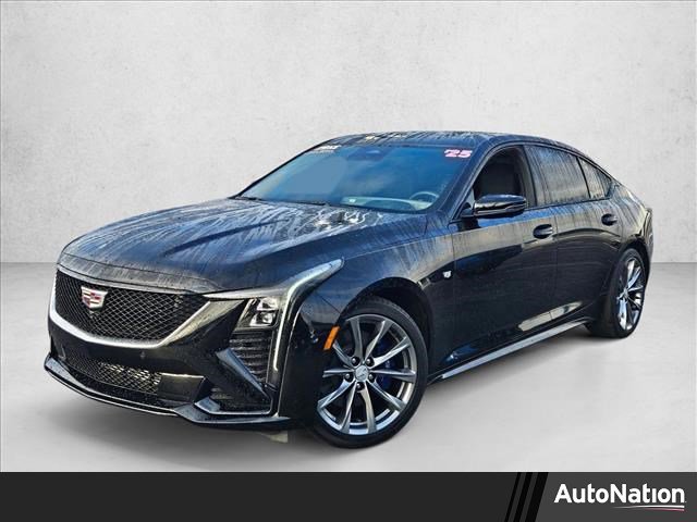 Used 2025 Cadillac CT5 Sport image 1