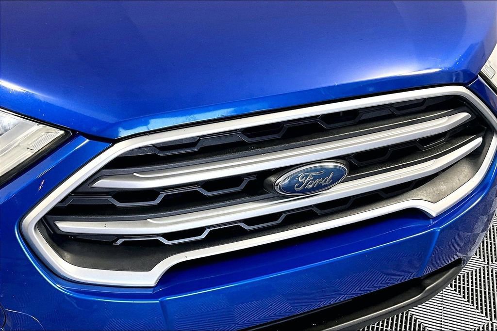 Used 2018 Ford EcoSport SE w/ SE Convenience Package FWD image 29