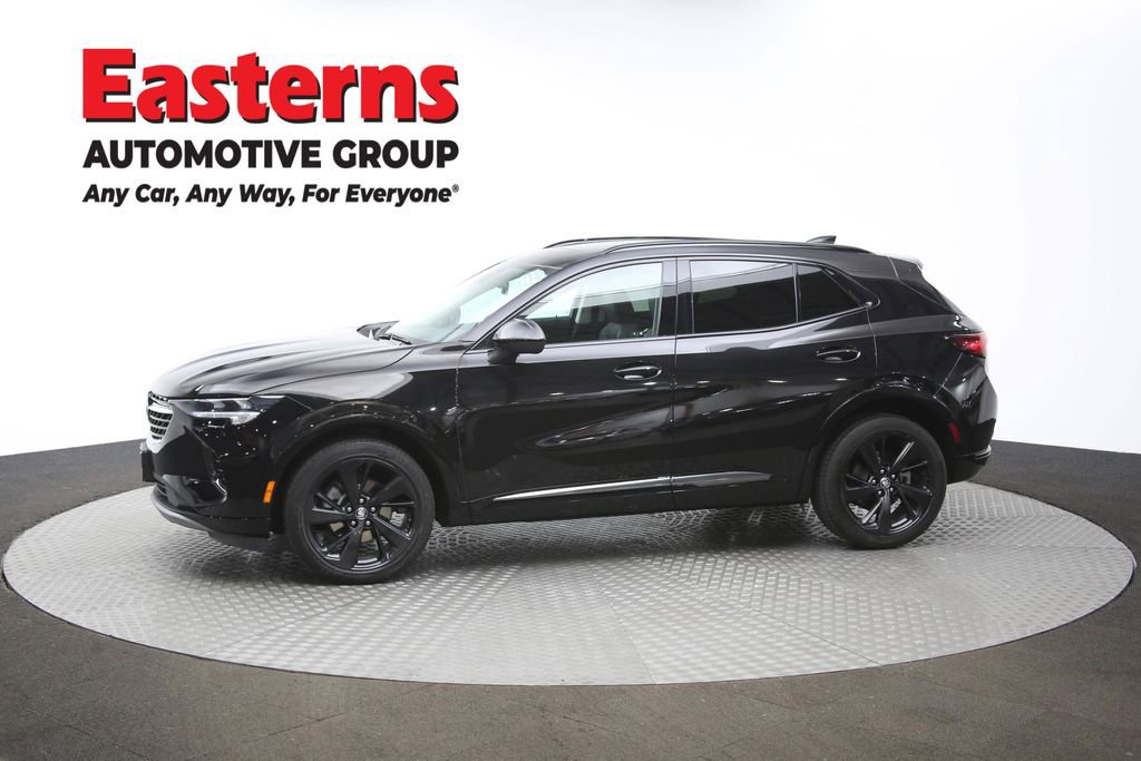 Used 2023 Buick Envision Essence w/ Sport Touring Package image 61