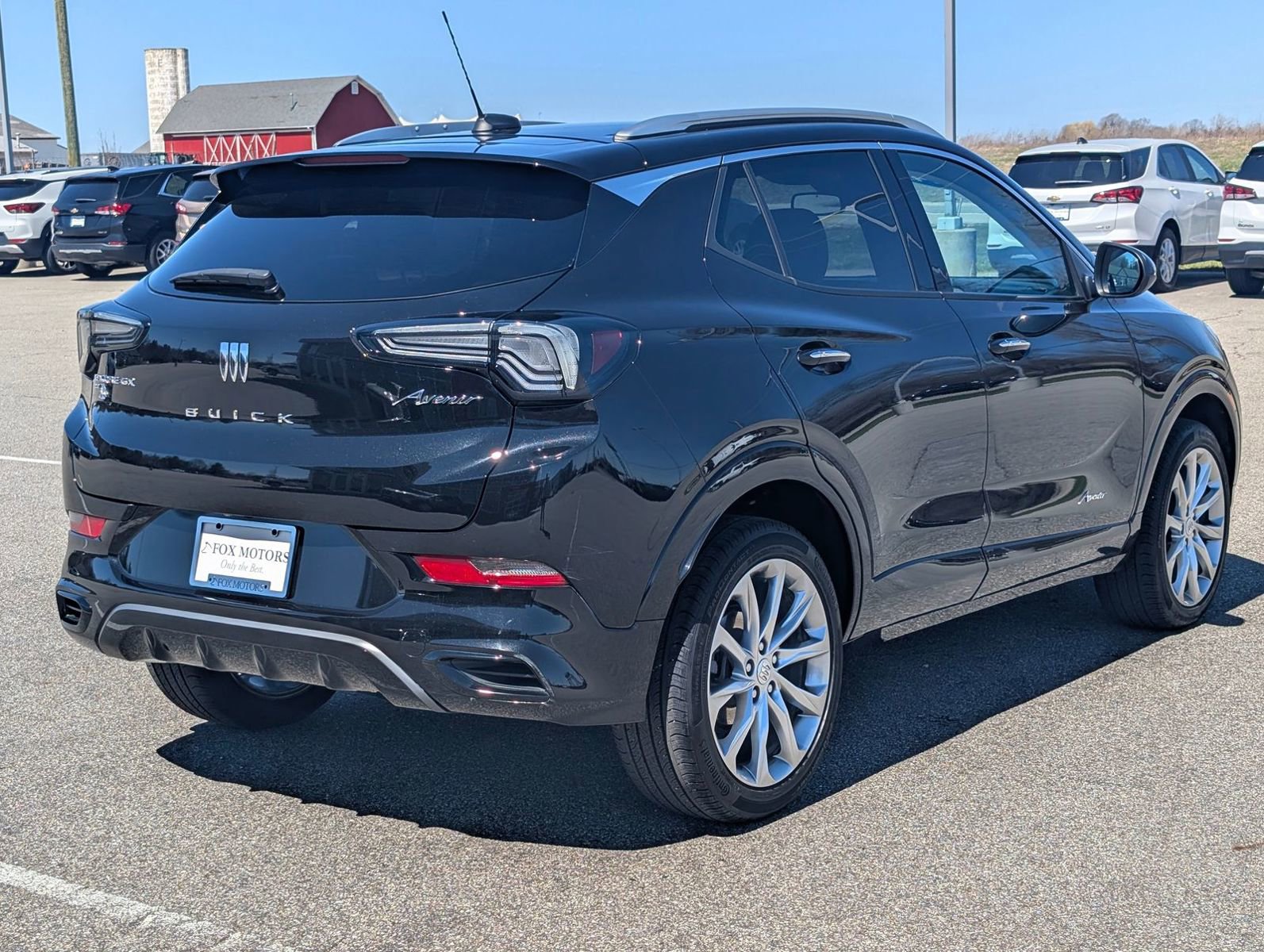 Used 2024 Buick Encore GX Avenir w/ Avenir Convenience Package image 4