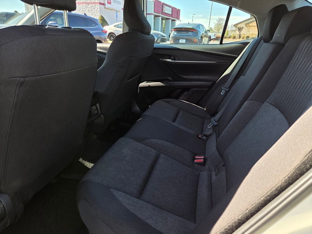 Certified 2025 Toyota Camry LE FWD image 6