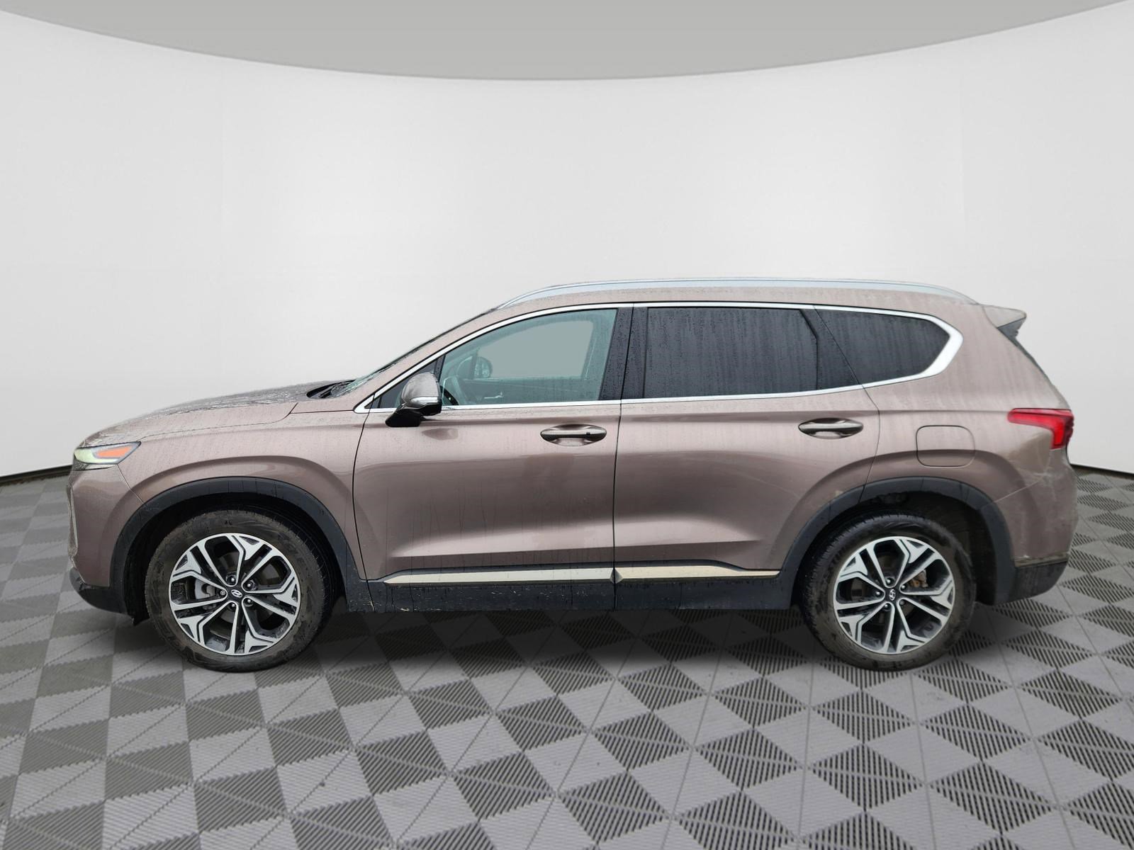 Used 2020 Hyundai Santa Fe Limited image 5