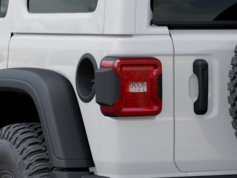 New 2027 Jeep Wrangler Unlimited Sport AWD/4WD image 20