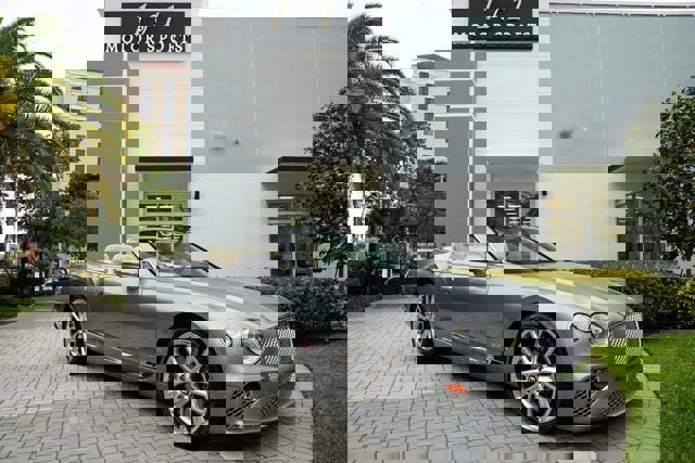 Used 2021 Bentley Continental GT Mulliner image 1