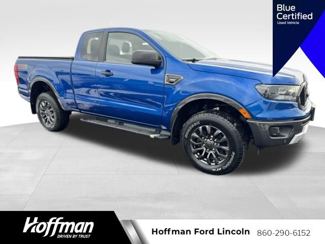 Certified 2019 Ford Ranger XLT w/ FX4 Off-Road Package
