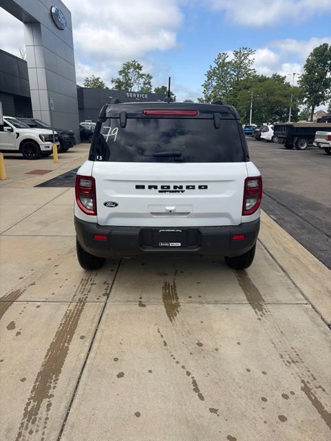 New 2026 Ford Bronco Sport Big Bend w/ Convenience Package AWD/4WD image 7