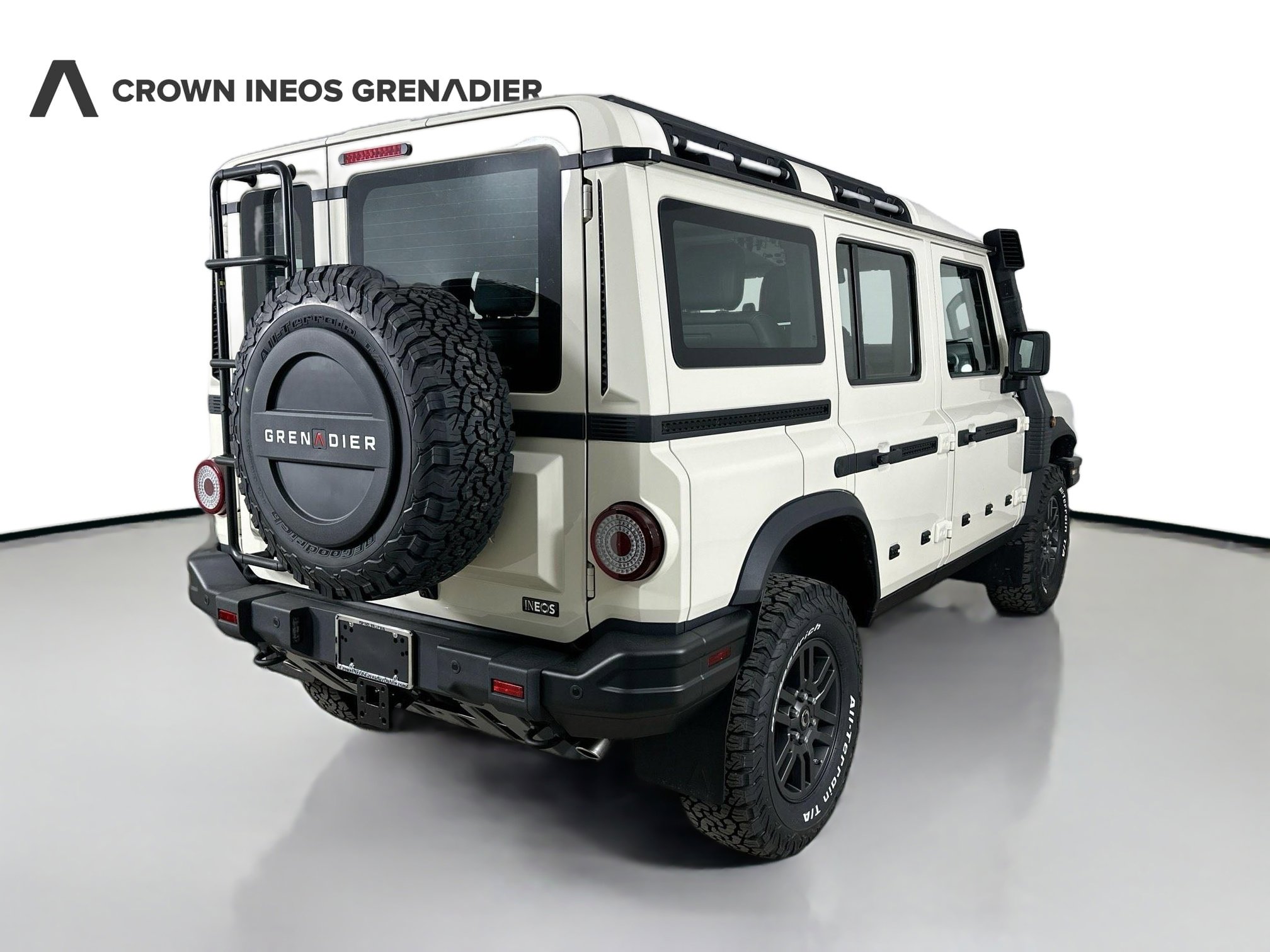 New 2026 INEOS Grenadier AWD/4WD image 5