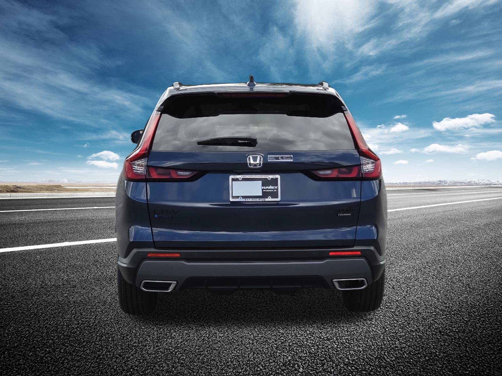 New 2027 Honda CR-V Sport Touring image 17