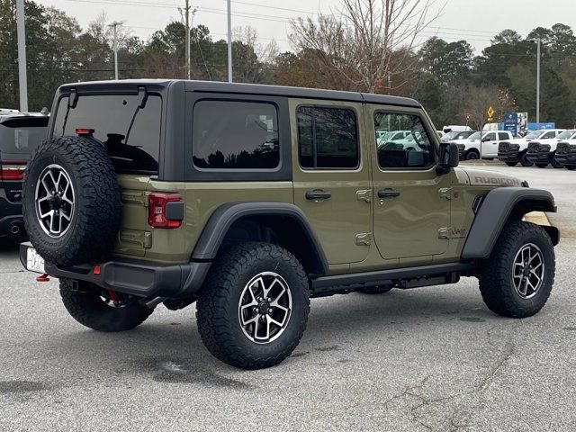 New 2026 Jeep Wrangler Unlimited Rubicon image 4