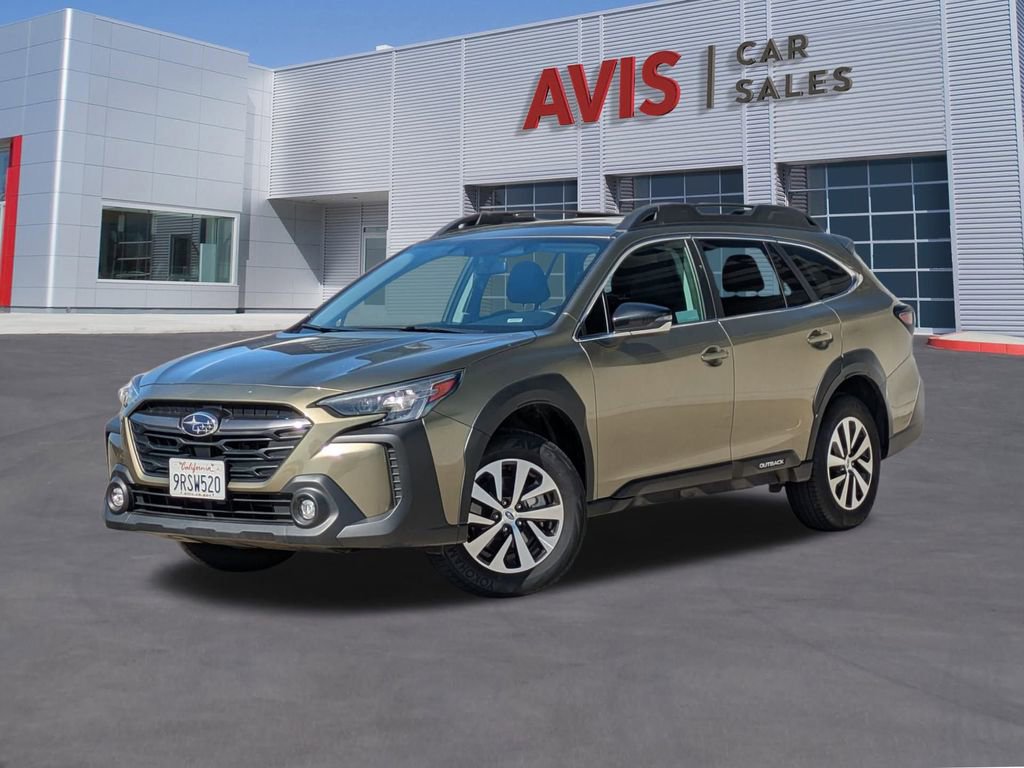 Used 2025 Subaru Outback Premium