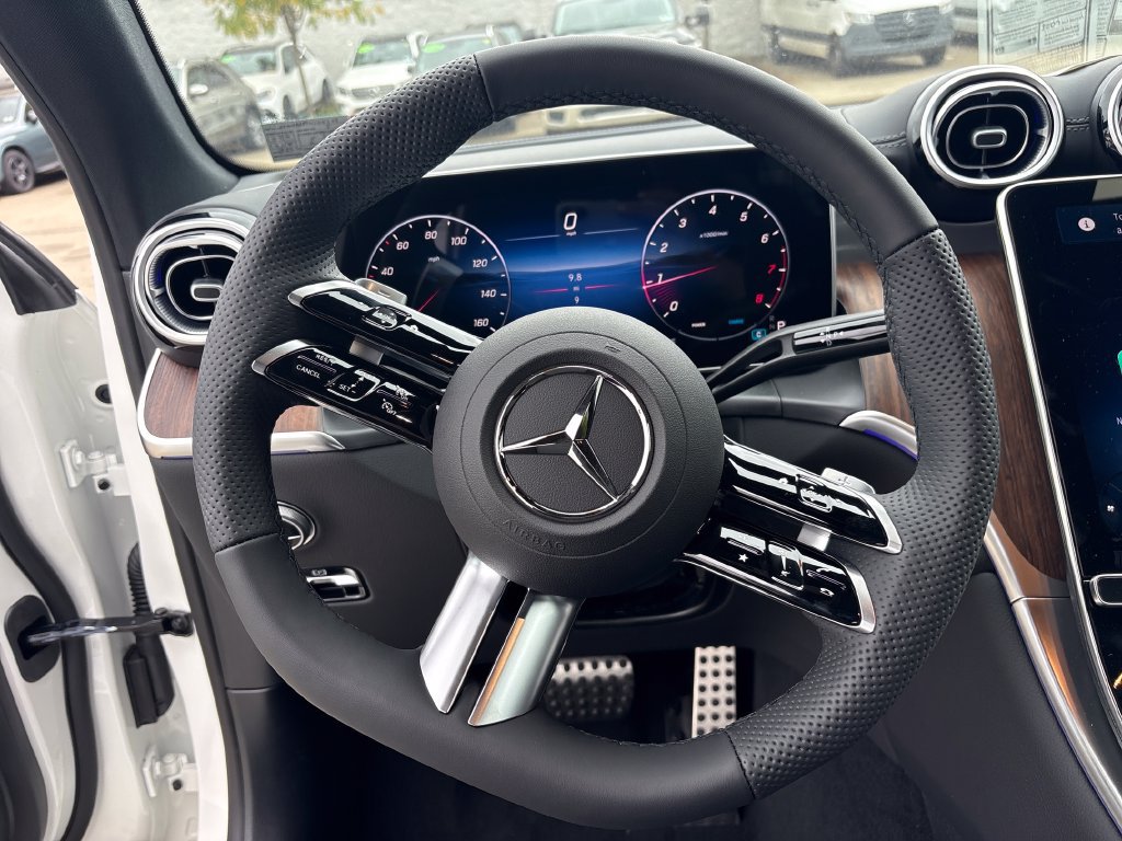 New 2026 Mercedes-Benz GLC 300 4MATIC image 14