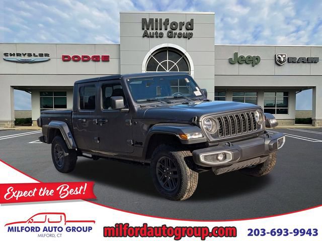 New 2026 Jeep Gladiator Sport