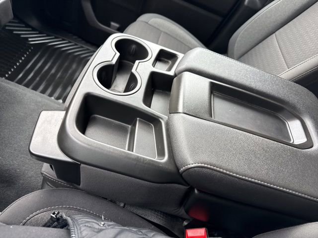 Used 2025 Chevrolet Silverado 2500 Custom w/ Custom Value Package image 18