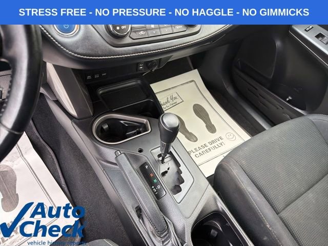 Used 2017 Toyota RAV4 XLE w/ Convenience Package image 21