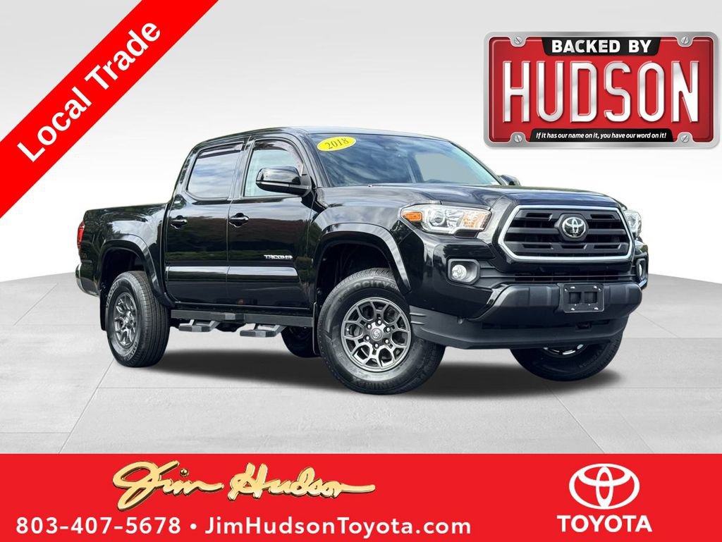 Used 2018 Toyota Tacoma SR5