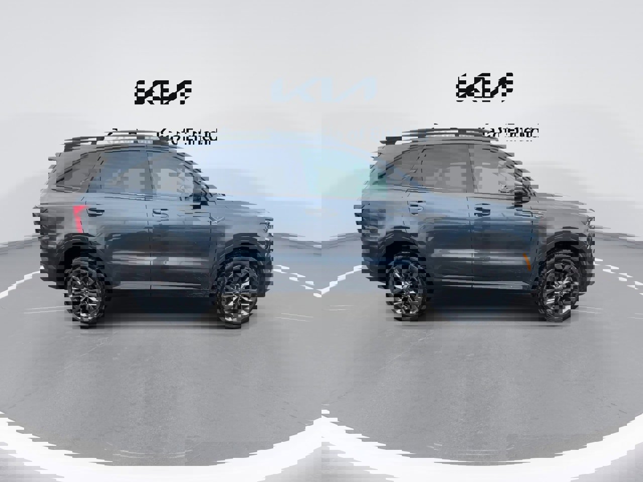 Certified 2022 Kia Sorento X-Line EX image 9