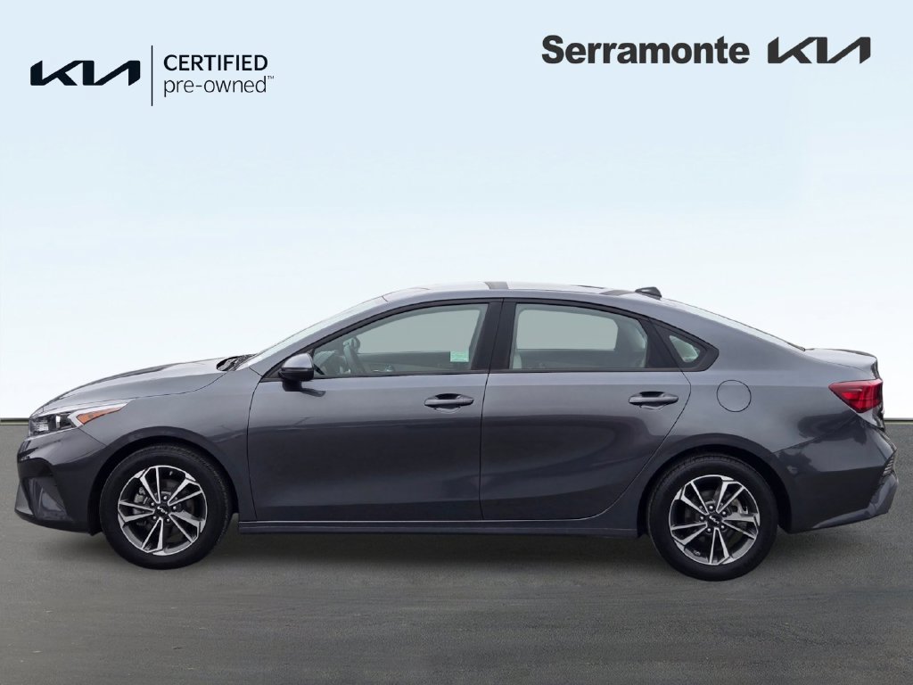 Certified 2023 Kia Forte LXS w/ LXS Technology Package FWD image 7