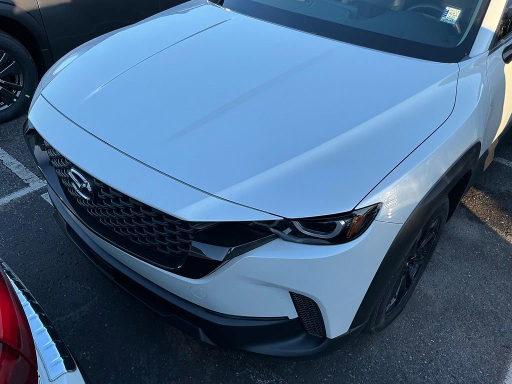 Used 2024 MAZDA CX-50 AWD 2.5 S w/ Preferred Package image 6