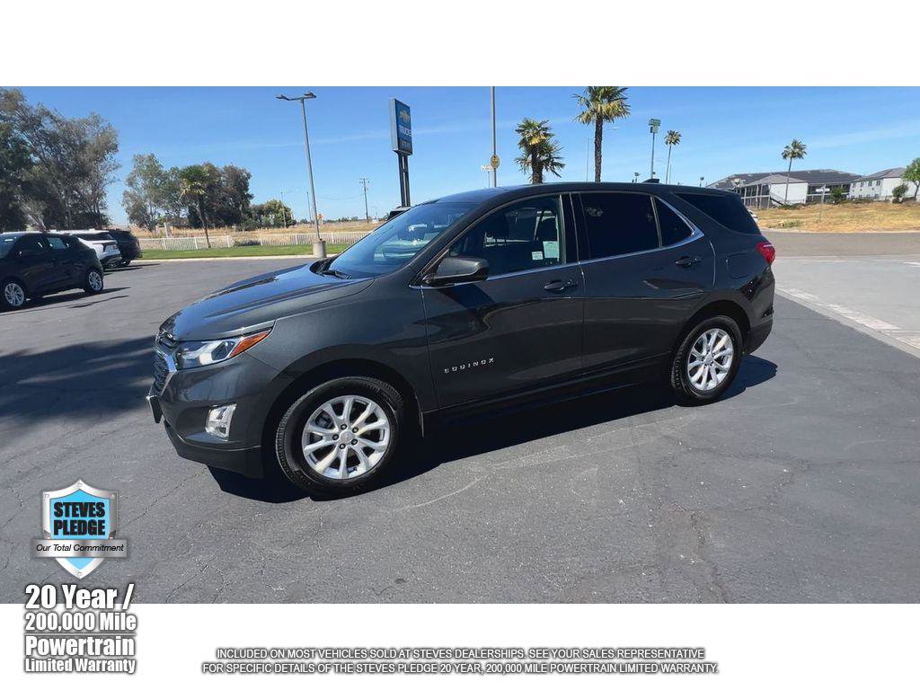 Certified 2019 Chevrolet Equinox LT image 5