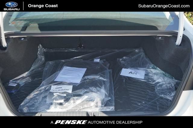 Certified 2025 Subaru Legacy Premium