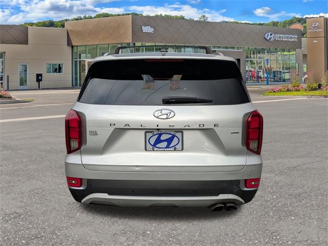 Certified 2022 Hyundai Palisade SEL w/ 8P Bench Seat Package image 4