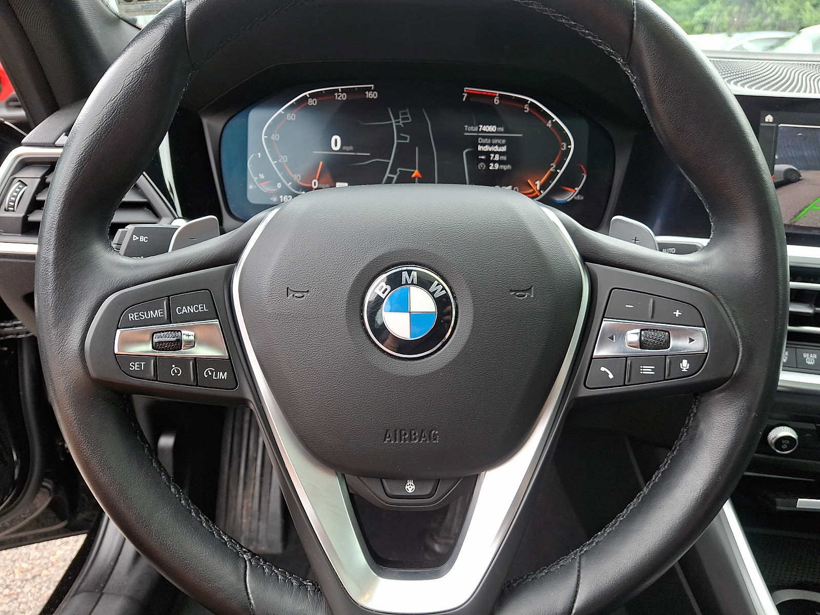 Used 2021 BMW 330i xDrive Sedan w/ Driving Assistance Package AWD/4WD image 21