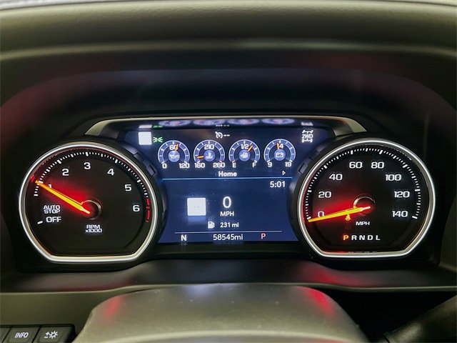 Used 2022 Chevrolet Silverado 1500 LTZ w/ LTZ Premium Package image 14