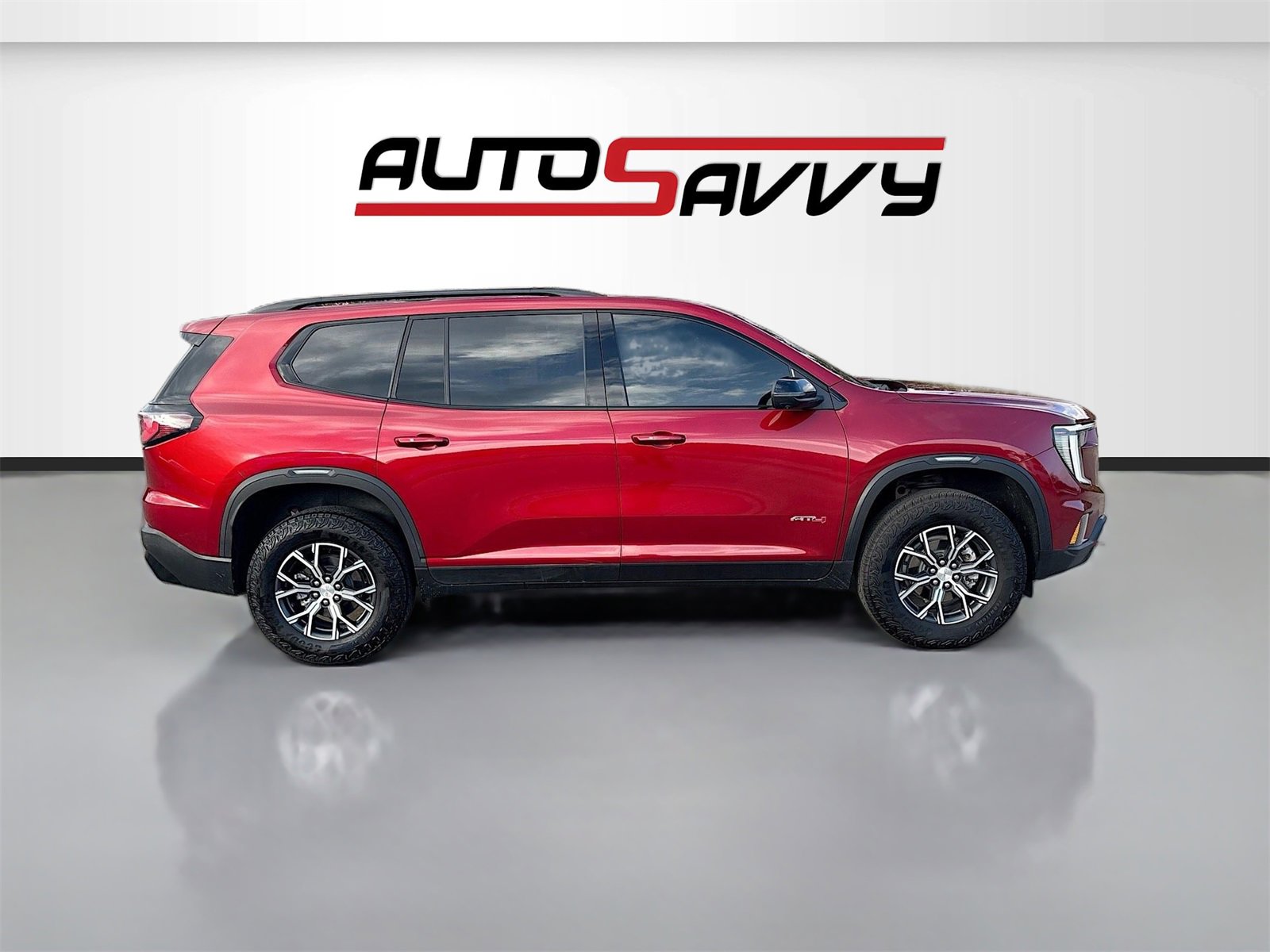 Used 2025 GMC Acadia AT4 image 8