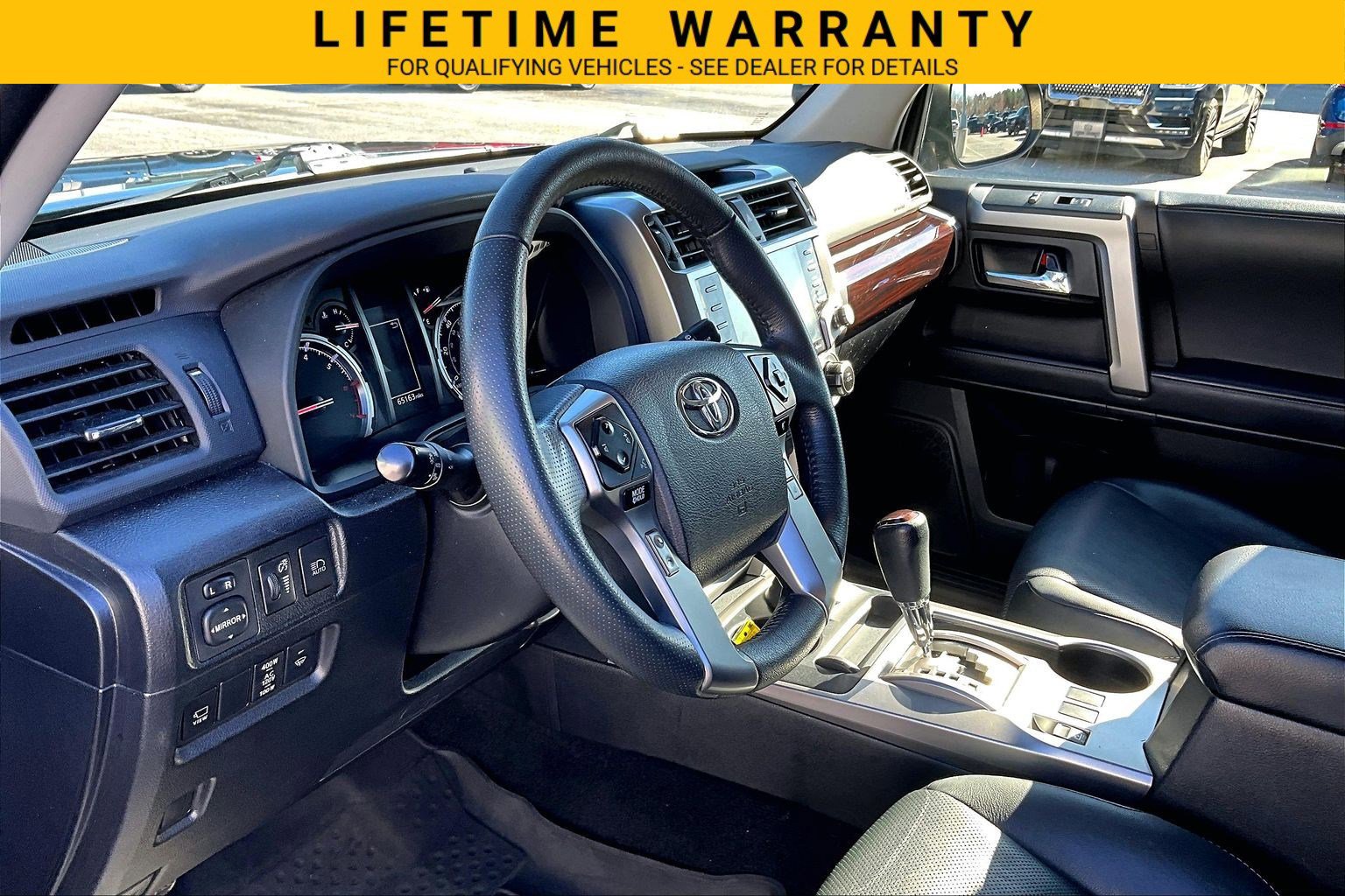 Used 2022 Toyota 4Runner Limited AWD/4WD image 14