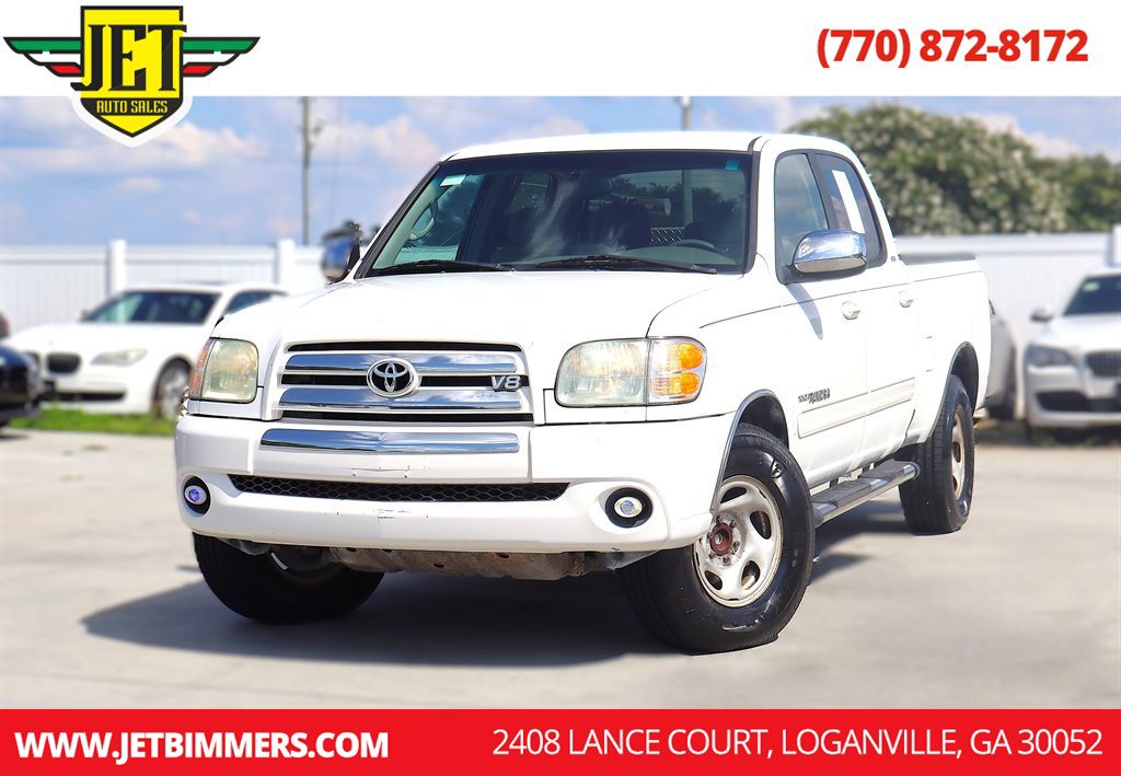 Used 2004 Toyota Tundra SR5 RWD image 1