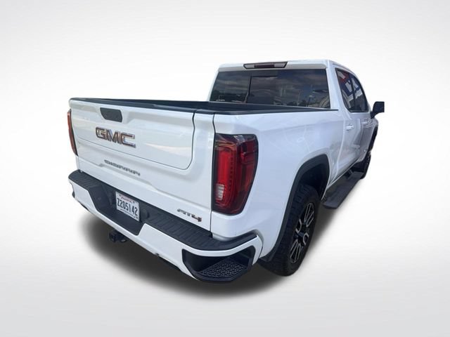 Used 2021 GMC Sierra 1500 AT4 w/ AT4 Preferred Package AWD/4WD image 8