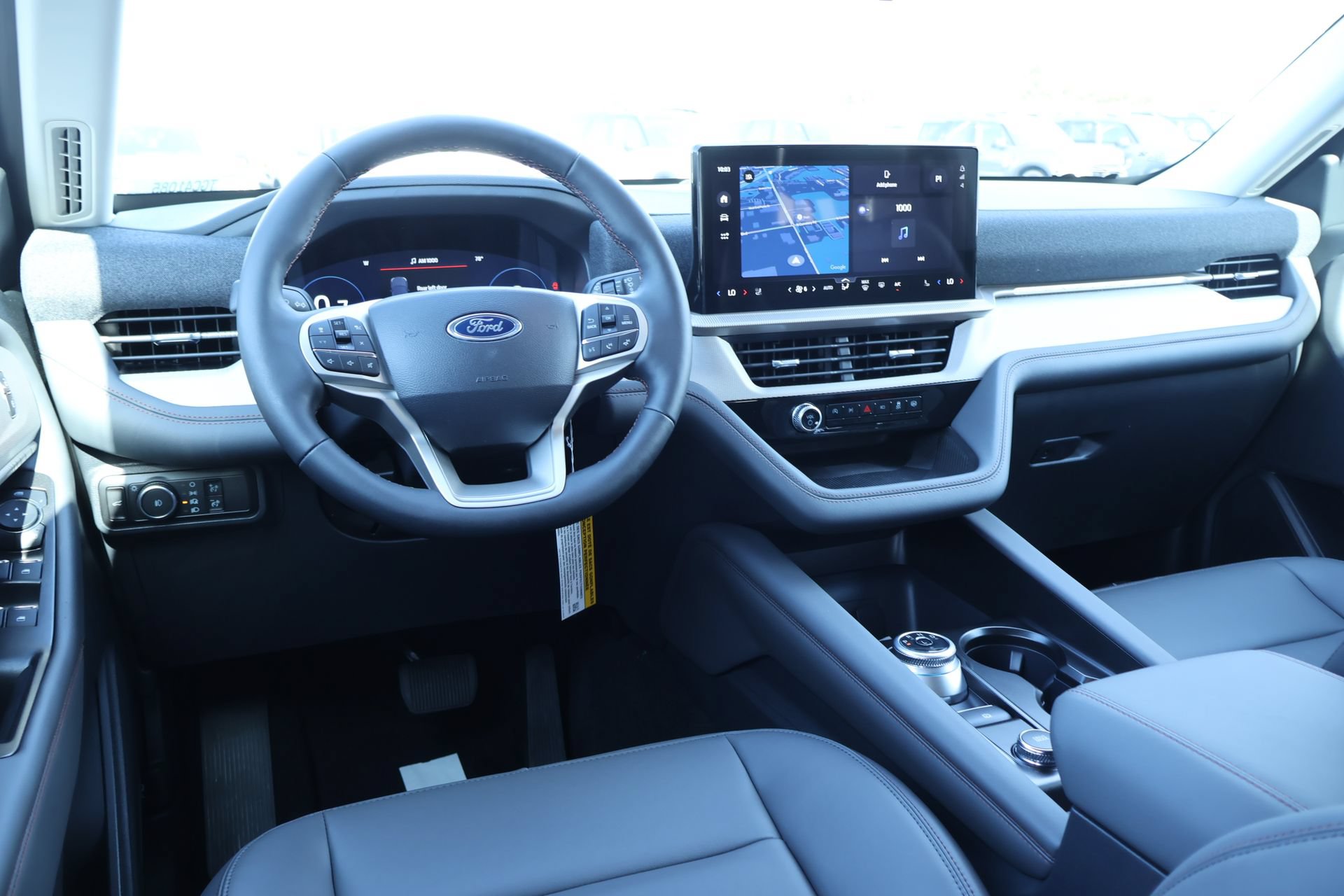New 2026 Ford Explorer Active w/ Active Comfort Package AWD/4WD image 2