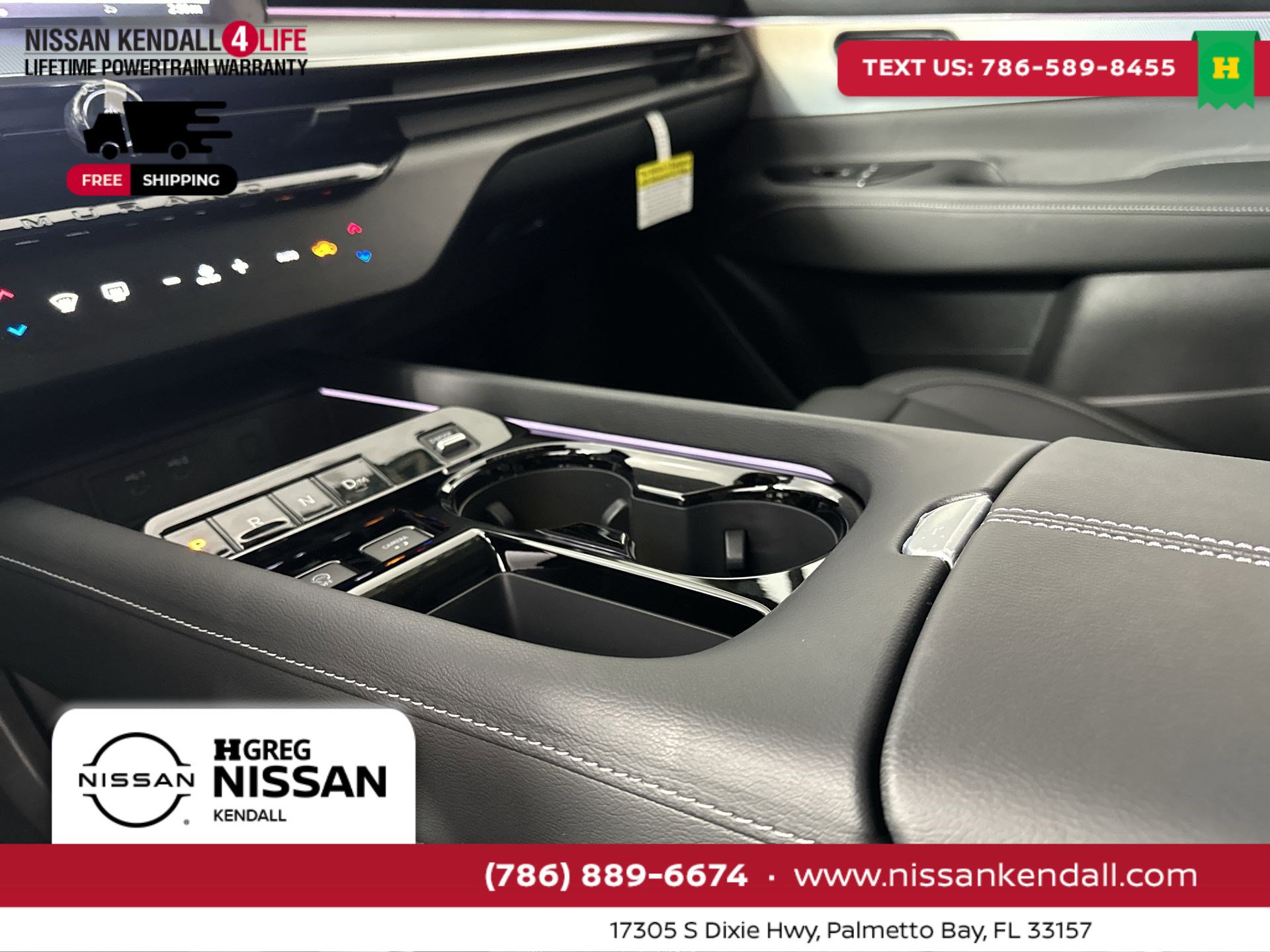 New 2026 Nissan Murano SL image 25