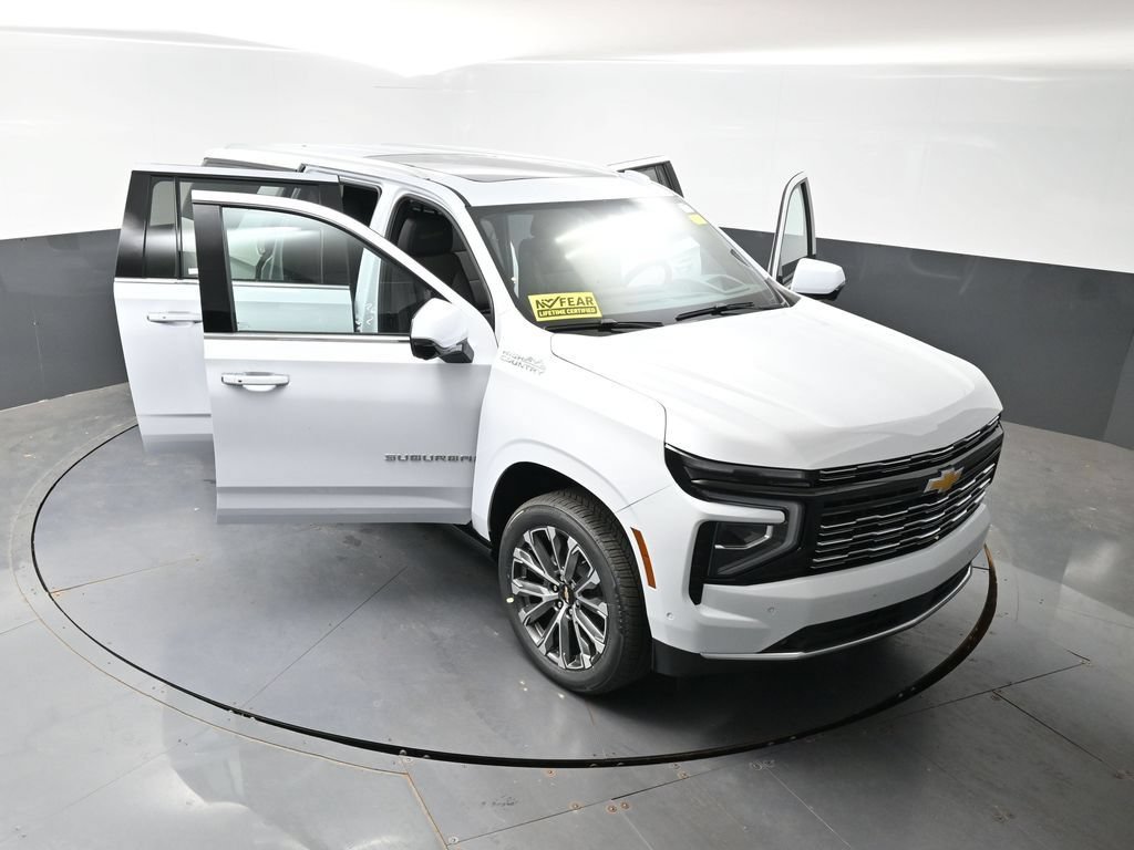 New 2026 Chevrolet Suburban High Country AWD/4WD image 57
