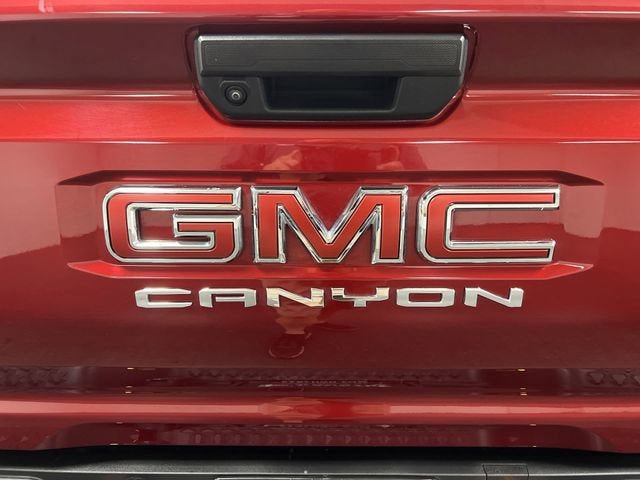 Certified 2024 GMC Canyon Elevation w/ Trailering Package RWD image 31