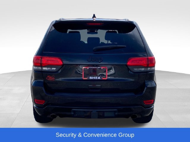 Used 2015 Jeep Grand Cherokee Altitude AWD/4WD image 3