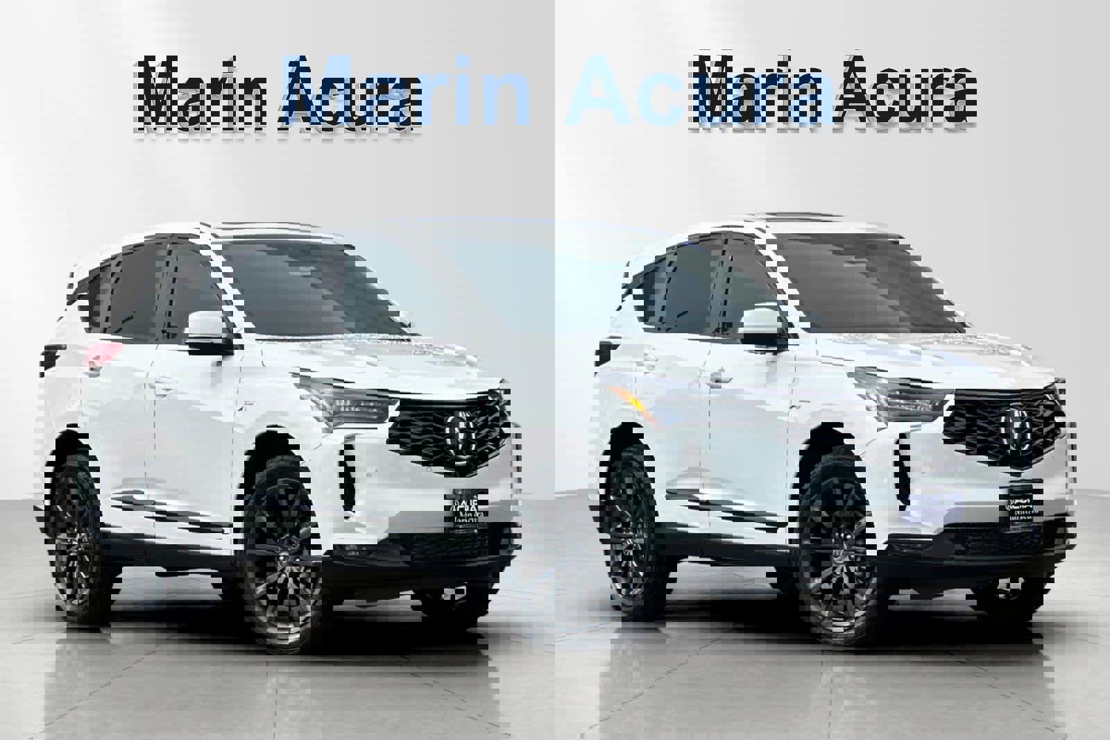 New 2025 Acura RDX A-Spec