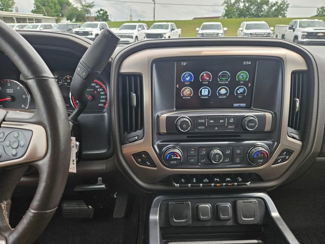 Used 2016 GMC Sierra 1500 Denali w/ Enhanced Driver Alert Package AWD/4WD image 17