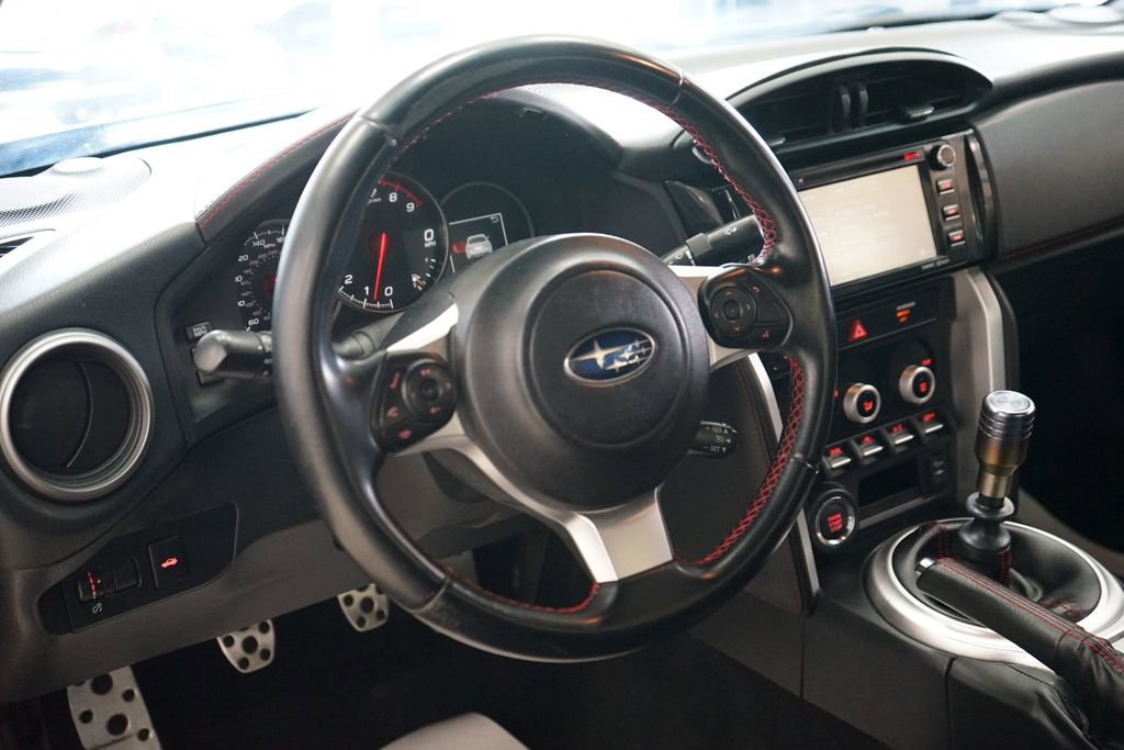 Used 2017 Subaru BRZ Limited w/ Performance Package image 29