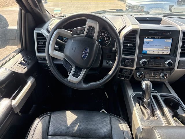 Used 2018 Ford F150 Lariat w/ Equipment Group 502A Luxury image 13