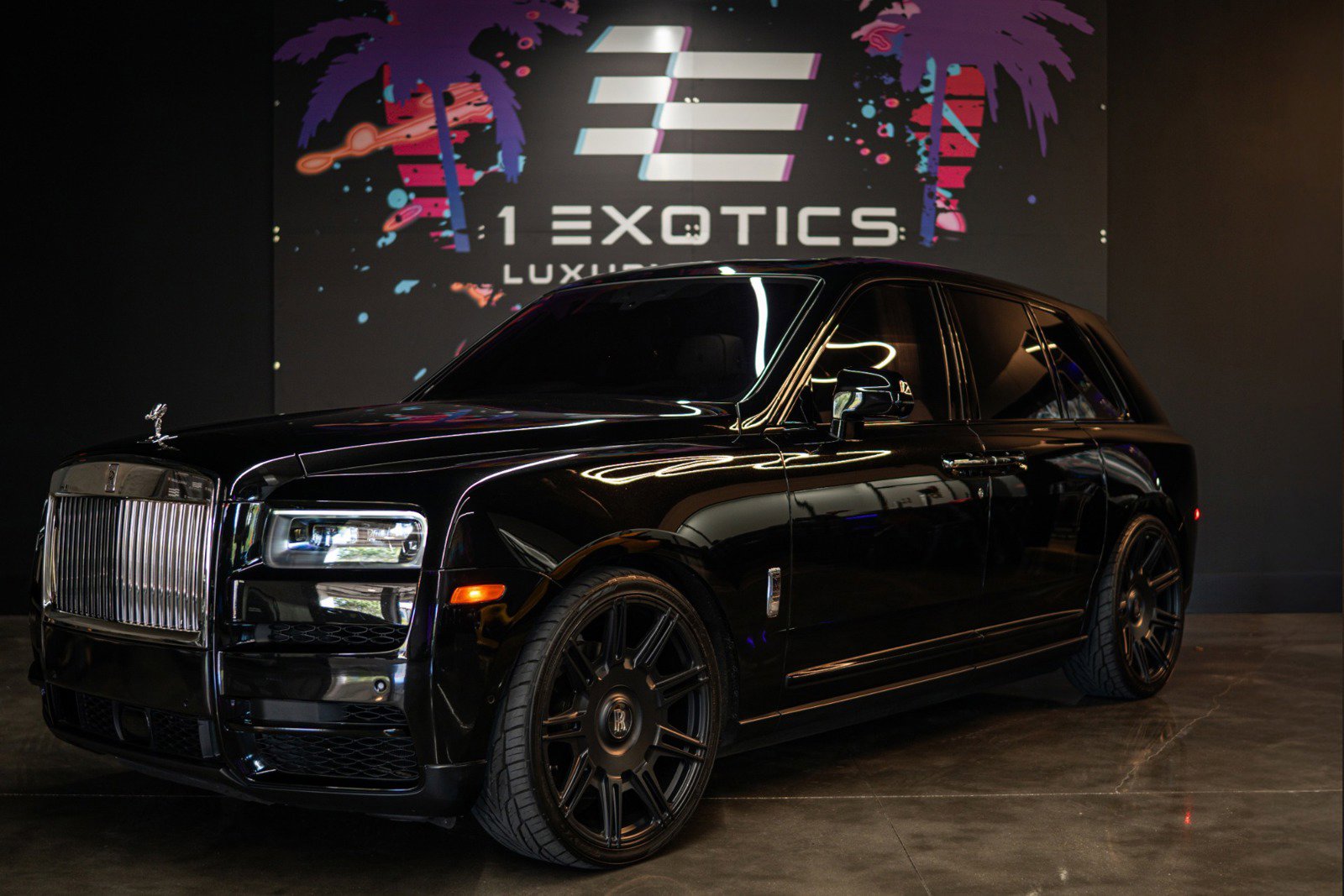 Used 2020 Rolls-Royce Cullinan