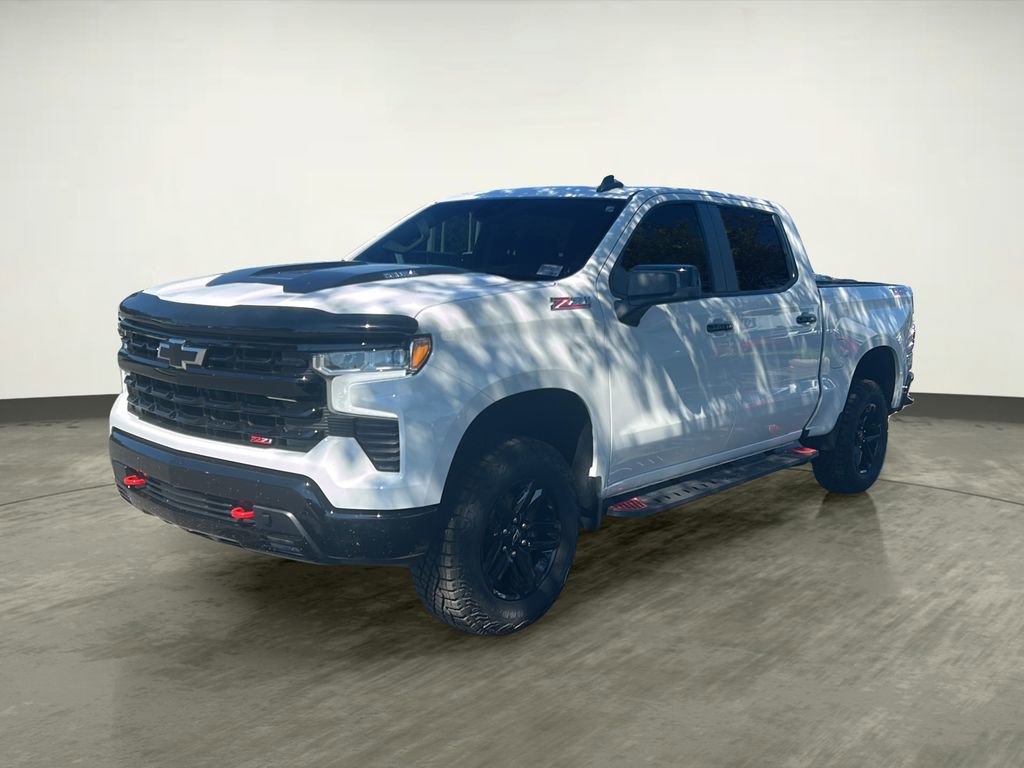 Certified 2024 Chevrolet Silverado 1500 LT Trail Boss w/ Convenience Package II