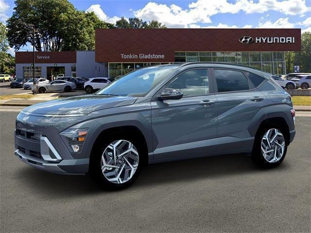 New 2026 Hyundai Kona SEL Premium image 2
